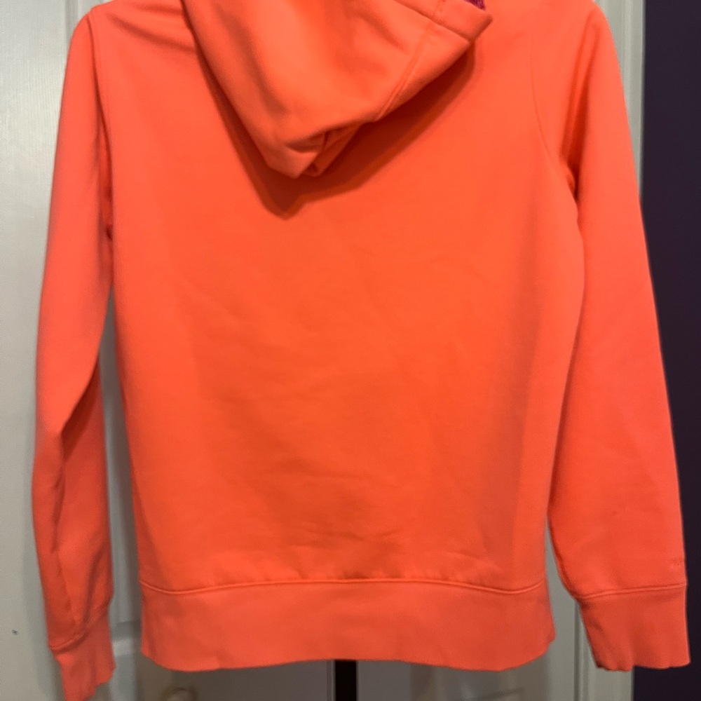 Under Armour Women's Hoodies - Purple, Orange, Pink - Picture 7 of 8